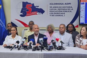 ADP afirma que 237 centros educativos no iniciaron clases por problemas de infraestructura