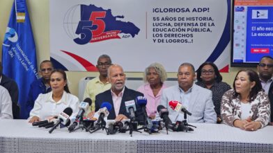 ADP afirma que 237 centros educativos no iniciaron clases por problemas de infraestructura