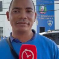 Motoconchista denuncia robo de su motor en San Cristóbal y pide ayuda para recuperarlo