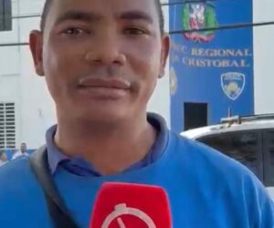 Motoconchista denuncia robo de su motor en San Cristóbal y pide ayuda para recuperarlo