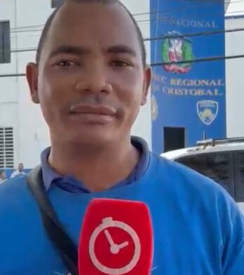 Motoconchista denuncia robo de su motor en San Cristóbal y pide ayuda para recuperarlo