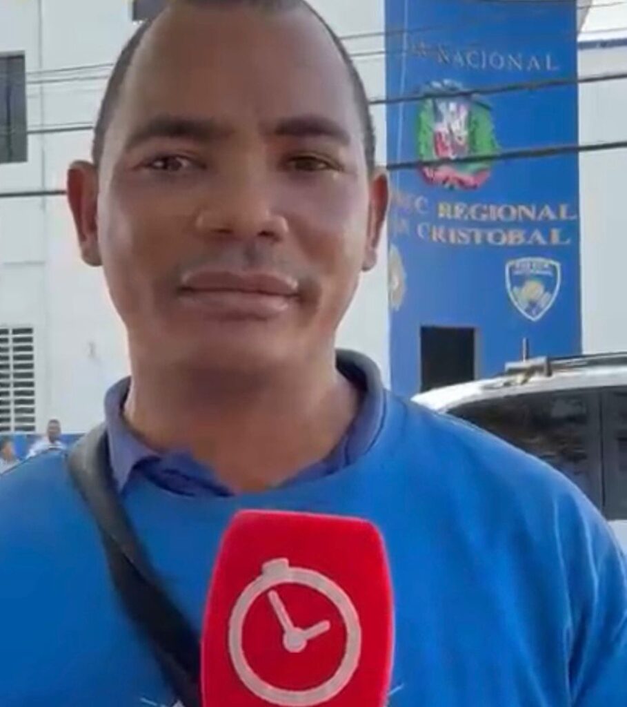 Motoconchista denuncia robo de su motor en San Cristóbal y pide ayuda para recuperarlo