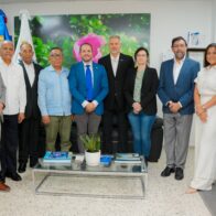 TNR fortalece cooperación con Israel durante visita de nuevo embajador