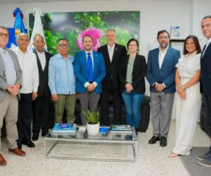 RD e Israel fortalecen cooperación en riego tecnificado y gestión del agua