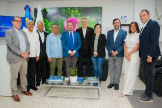 TNR fortalece cooperación con Israel durante visita de nuevo embajador