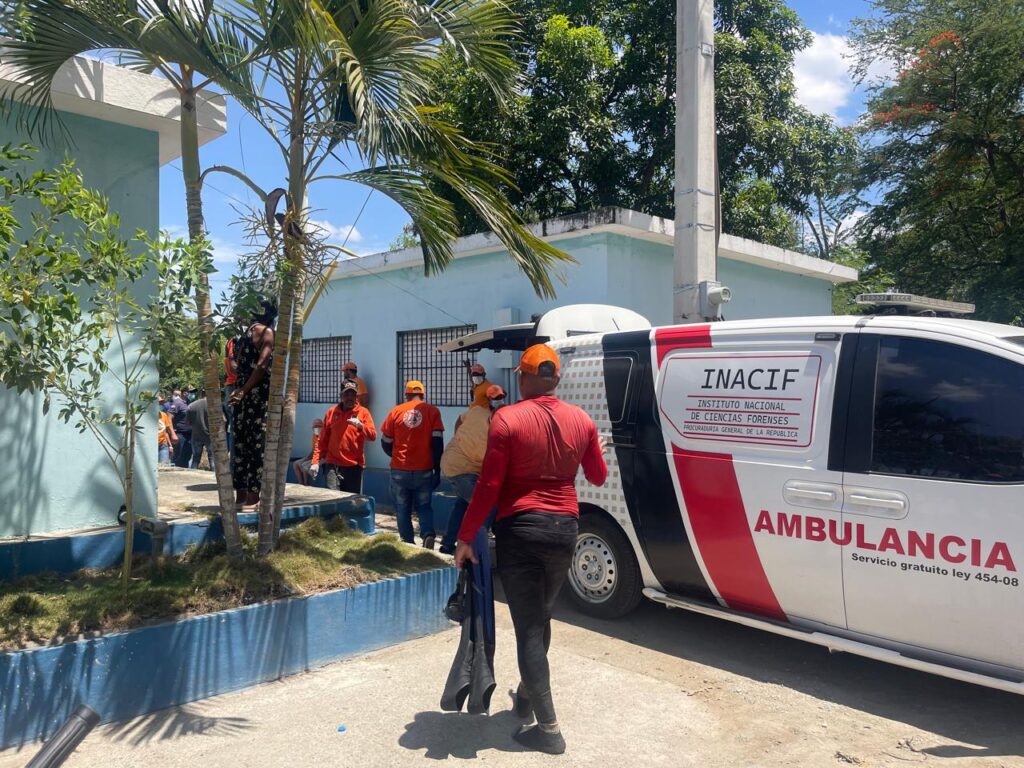 Tres días de angustia terminan en tragedia: hallan muerto a pescador en el río Yaque del Norte