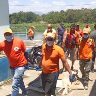 Tres días de angustia terminan en tragedia: hallan muerto a pescador en el río Yaque del Norte