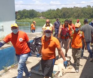Tres días de angustia terminan en tragedia: hallan muerto a pescador en el río Yaque del Norte