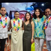 El programa “Amé Informativo” celebra por todo lo alto su tercer aniversario