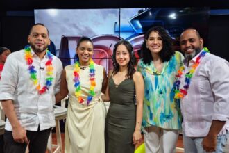 El programa “Amé Informativo” celebra por todo lo alto su tercer aniversario