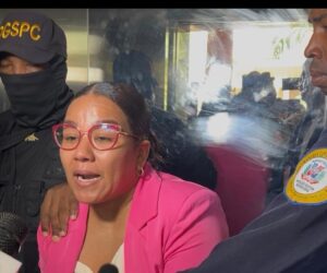 Imputada de Onco14 tras ratificación de prisión: «No tengo ni para pagar abogados»