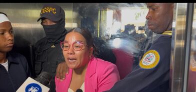 Imputada de Onco14 tras ratificación de prisión: «No tengo ni para pagar abogados»