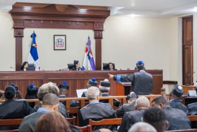 Tribunal rechaza pedidos de extinción de la acción penal en caso Calamar