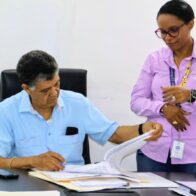 Alcaldía de Santo Domingo Oeste firma contratos por más de RD$182 millones para ejecutar obras
