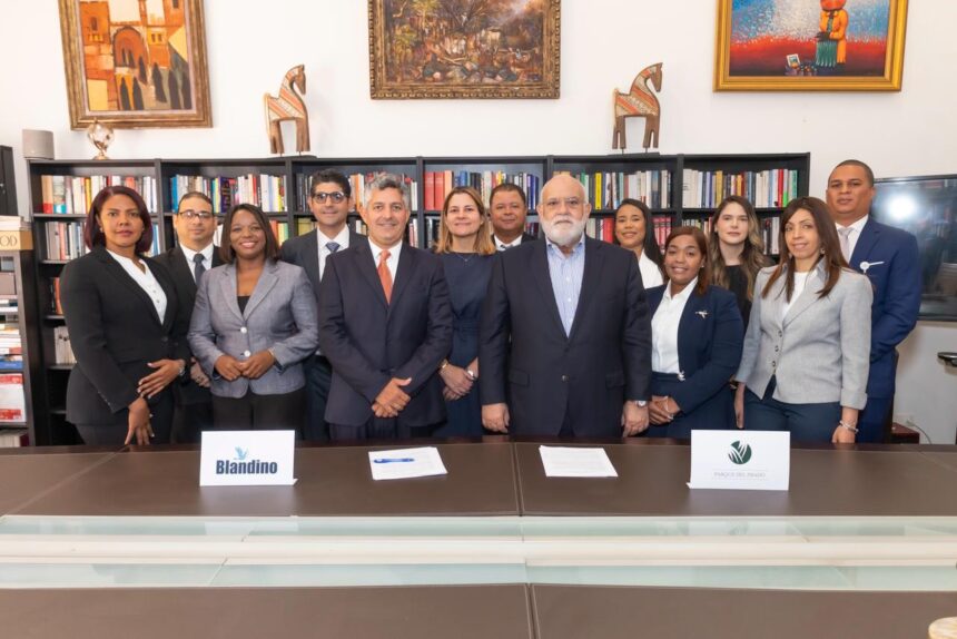 Parque del Prado y Grupo Blandino amplían el acceso al prearreglo funerario en República Dominicana