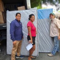 Gobierno lleva asistencia integral a más de 200 familias vulnerables en la provincia de La Vega a través de DASAC