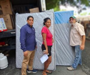 Gobierno lleva asistencia integral a más de 200 familias vulnerables en la provincia de La Vega a través de DASAC