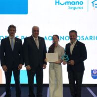 Humano Seguros premia a la juventud dominicana con programa de responsabilidad social “Becas de Excelencia 2026”