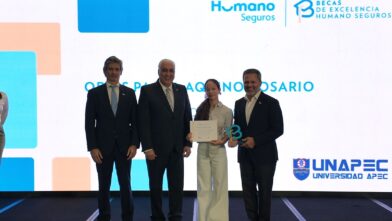 Humano Seguros premia a la juventud dominicana con programa de responsabilidad social “Becas de Excelencia 2026”
