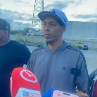 Hombre se entrega a la Policía tras ser vinculado a asalto contra un agente policial y militar en Santiago
