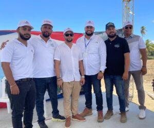 FEDA y CTC capacitan a productores de Montecristi en tecnología de drones