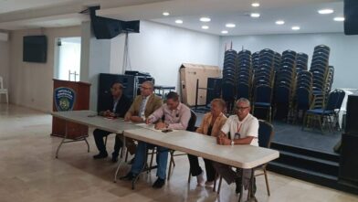 Dugueslin Santana es designado presidente de ACROPOL en RD