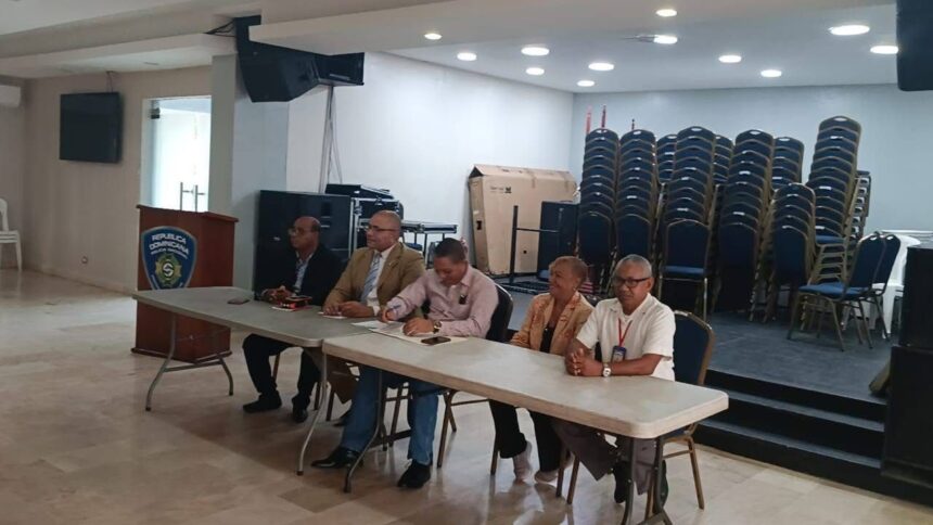 Dugueslin Santana es designado presidente de ACROPOL en RD