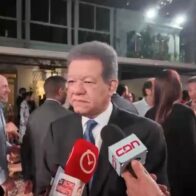 Leonel Fernández evita pronunciarse sobre posible fórmula de Omar Fernández y Santiago Matías
