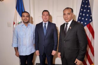 Partido de Santiago Matías asegura haber reunido 25,000 firmas y prevé completar proceso en tres semanas