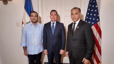 Partido de Santiago Matías asegura haber reunido 25,000 firmas y prevé completar proceso en tres semanas