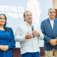 Partidos aliados del PRM reconocieron liderazgo y aportes de Paliza