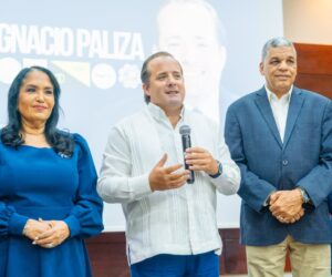 Partidos aliados del PRM reconocieron liderazgo y aportes de Paliza