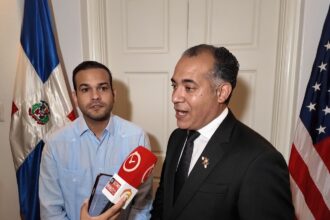 Martínez Brito, secretario general de Dominicanos Primero, valora adhesión de RD al Consenso de Ginebra