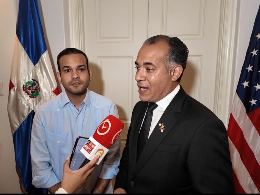Martínez Brito, secretario general de Dominicanos Primero, valora adhesión de RD al Consenso de Ginebra