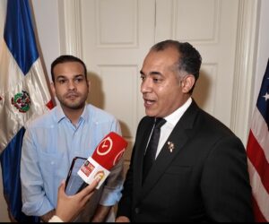 Martínez Brito, secretario general de Dominicanos Primero, valora adhesión de RD al Consenso de Ginebra