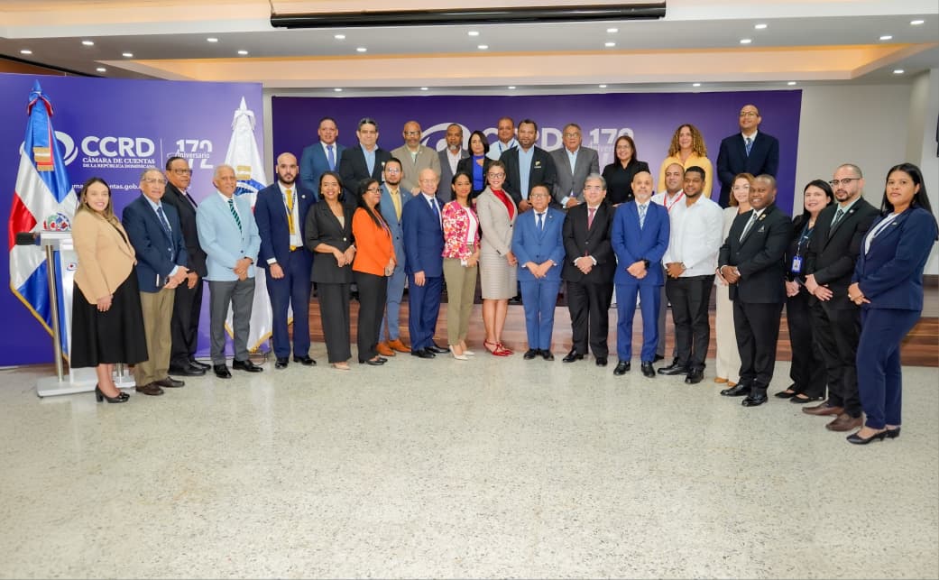 Cámara de Cuentas avanza en Plan Estratégico Institucional 2026-2029
