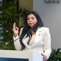 Yeni Berenice aborda con industriales implicaciones del nuevo Código Penal para las empresas