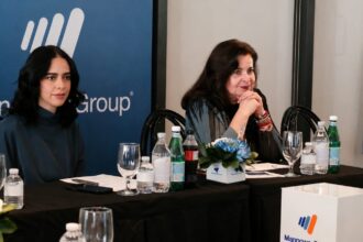 Mónica Flores Barragán, presidente de ManpowerGroup Latinoamérica.