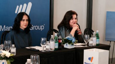 Mónica Flores Barragán, presidente de ManpowerGroup Latinoamérica.