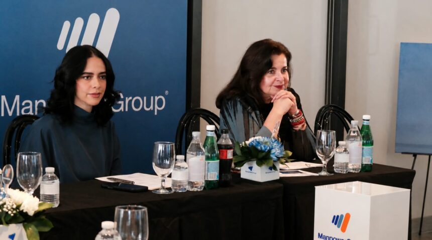 Mónica Flores Barragán, presidente de ManpowerGroup Latinoamérica.