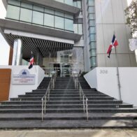 Sede del Ministerio de Industria, Comercio y Mipymes.