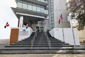 Sede del Ministerio de Industria, Comercio y Mipymes.