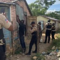 DNCD y MP detienen a 36 personas y ocupan más de 15 mil gramos de drogas en Santo Domingo Este