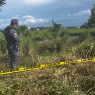 Identifican a infante de un año ahogado en canal de riego en Villa La Mata