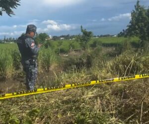 Identifican a infante de un año ahogado en canal de riego en Villa La Mata