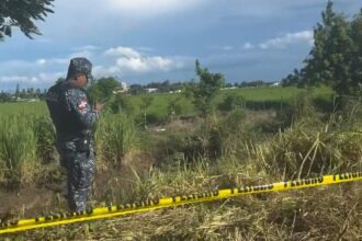 Identifican a infante de un año ahogado en canal de riego en Villa La Mata