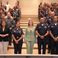 Policía Nacional y Ministerio de la Mujer movilizan a 300 hombres para prevenir violencia contra las mujeres
