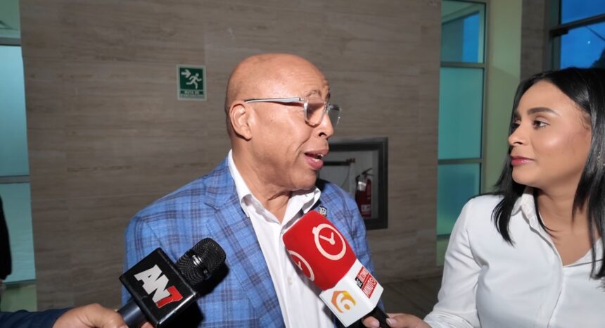 “Hay que creerles a los ciudadanos y también a las EDE”, dice Pacheco por alza de facturas eléctricas