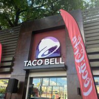 ¡El delivery del futuro ya llegó! Taco Bell y CrecerLab comienza a entregar comida con drones