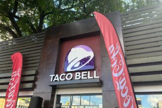 ¡El delivery del futuro ya llegó! Taco Bell y CrecerLab comienza a entregar comida con drones